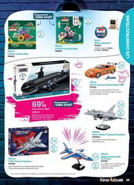 King Jouet folder Pagina 25