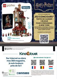 King Jouet folder Pagina 40