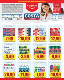 Tabloide Costa Atacadão semana 50 Página 1