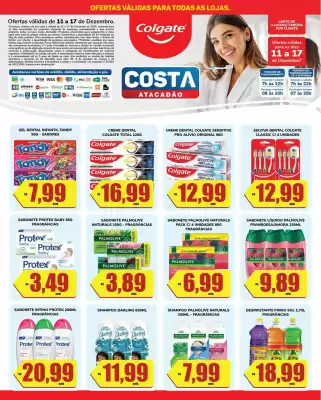 Tabloide Costa Atacadão (válido até 17-12)