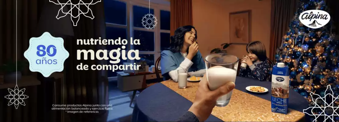 Catálogo Alpina (válido hasta 25-12)