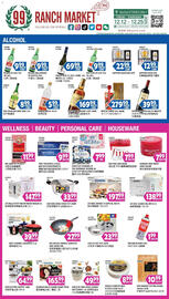 99 Ranch weekly ad Page 1