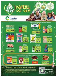 Catálogo Covabra Supermercados semana 50 Página 1