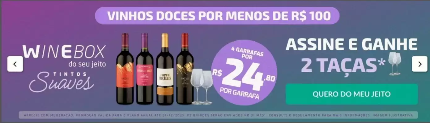 Catálogo Wine (válido até 31-12)