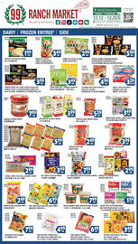 99 Ranch weekly ad Page 1