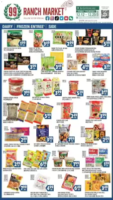 99 Ranch weekly ad (valid until 25-12)