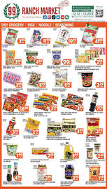 99 Ranch weekly ad Page 1