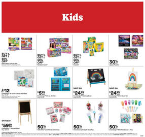 Michaels weekly ad week 50 Page 2