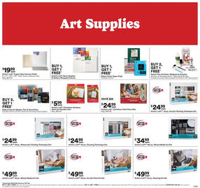 Michaels weekly ad week 50 Page 3