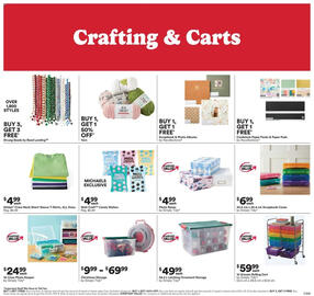 Michaels weekly ad week 50 Page 5