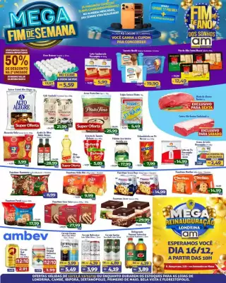 Encarte Almeida Mercados (válido até 13-12)