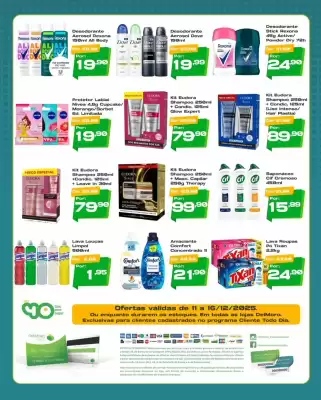 Catálogo Del Moro Supermercados (válido até 16-12)