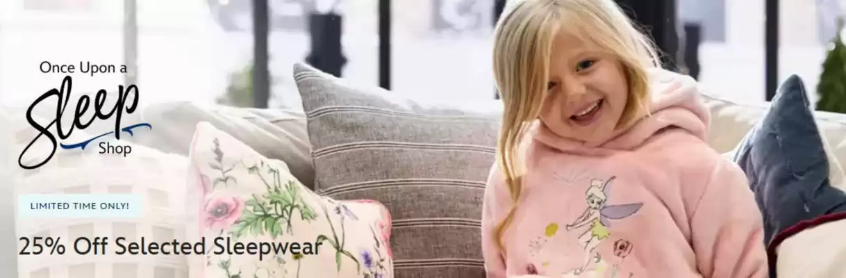 Disney Store leaflet (valid until 19-12)