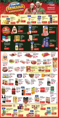 Catálogo Federzoni Supermercados (válido até 14-12)
