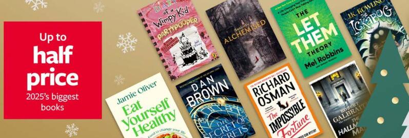 WHSmith leaflet Page 2