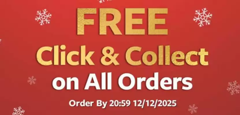 WHSmith leaflet (valid until 12-12)