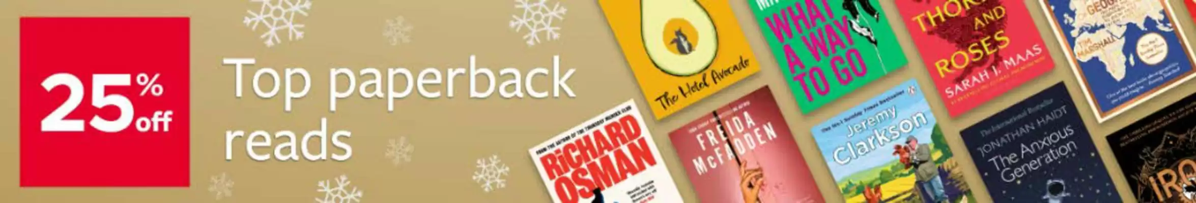 WHSmith leaflet (valid until 18-12)