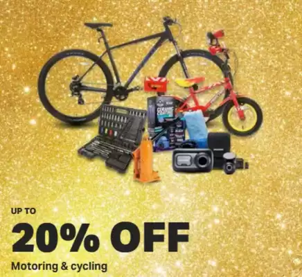 Halfords catalogue (valid until 27-12)