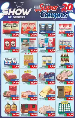 Encarte Rede Super Compras (válido até 14-12)