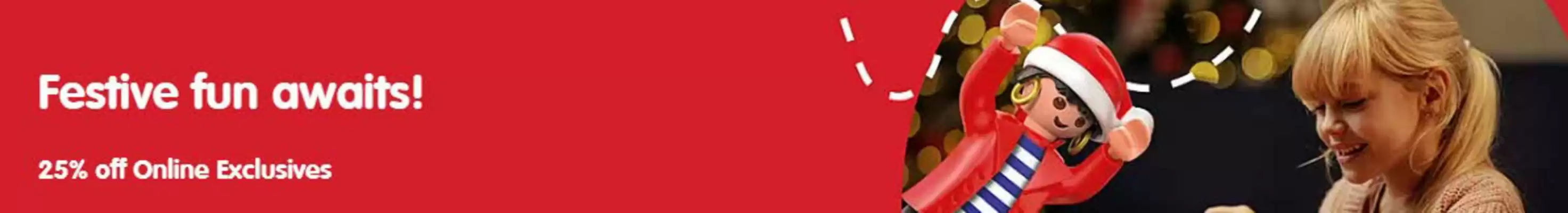 Playmobil catalogue (valid until 30-12)