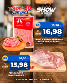 Encarte Rede Super Compras Página 3