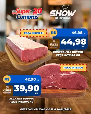 Encarte Rede Super Compras (válido até 14-12)