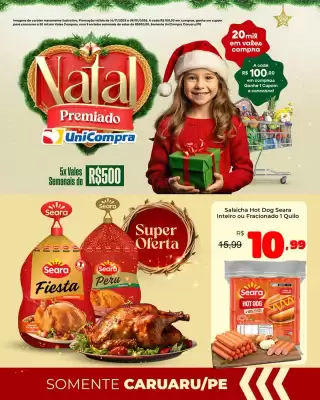 Catálogo Unicompra (válido até 17-12)