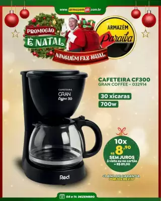 Catálogo Armazém Paraíba (válido até 14-12)