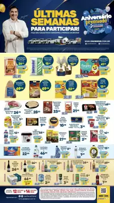 Catálogo Supermercados Jau Serve (válido até 14-12)