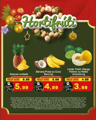 Catálogo Supermercados ABC (válido até 13-12)