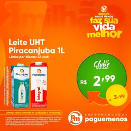 Catálogo Supermercados Pague Menos Página 2