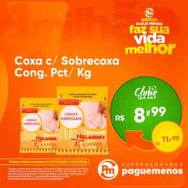Catálogo Supermercados Pague Menos Página 4