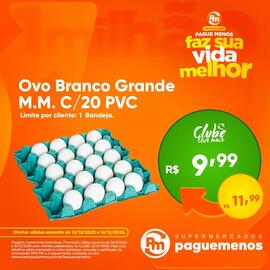 Catálogo Supermercados Pague Menos Página 5