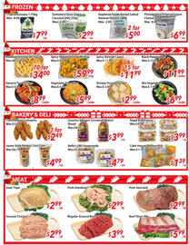 Ample Food Market flyer week 50 Page 4
