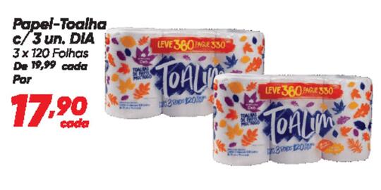 Tabloide Dia Página 18