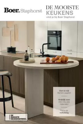 Boer Staphorst folder (geldig t/m 31-12)