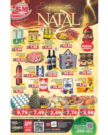 Catálogo Supermercados Mendonça semana 50 Página 1