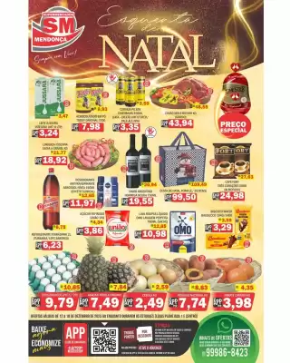 Catálogo Supermercados Mendonça (válido até 18-12)