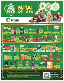 Catálogo Covabra Supermercados semana 50 Página 1