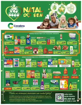 Catálogo Covabra Supermercados (válido até 17-12)