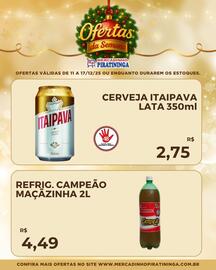 Catálogo Mercadinho Piratininga semana 50 Página 3