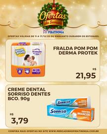 Catálogo Mercadinho Piratininga semana 50 Página 5