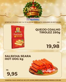 Catálogo Mercadinho Piratininga semana 50 Página 6