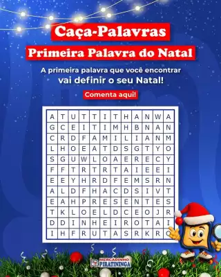 Catálogo Mercadinho Piratininga (válido até 17-12)