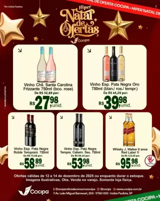 Catálogo Cocipa (válido até 14-12)
