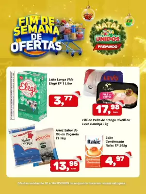Encarte Supermercados Unidos (válido até 14-12)