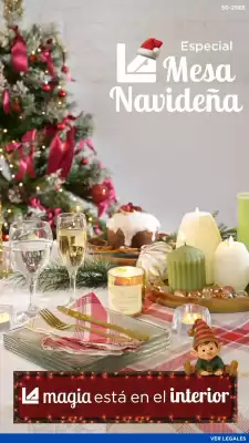 Catálogo La Anonima (válido hasta 25-12)