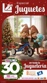 Catálogo La Anonima Página 1