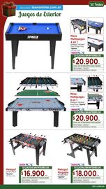 Catálogo La Anonima Página 20