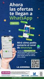 Catálogo La Anonima Página 17